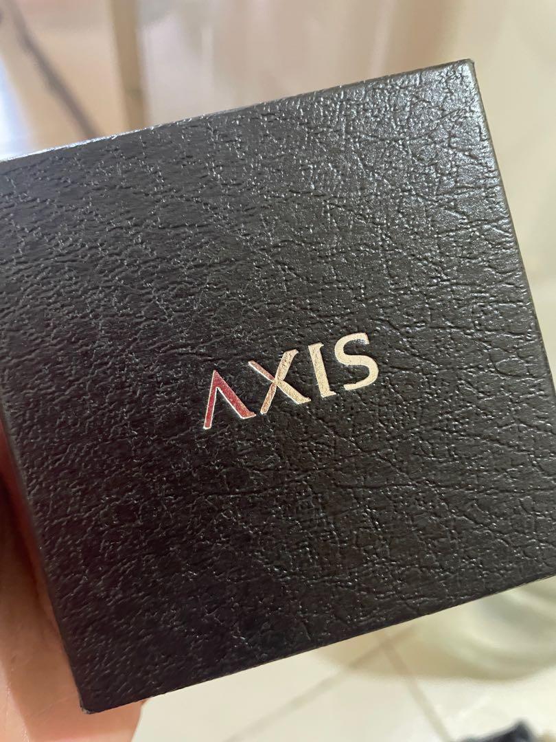 Axis watch manufacturer top