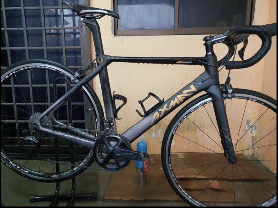 Axman Falcon S3 Size 50, Sports 