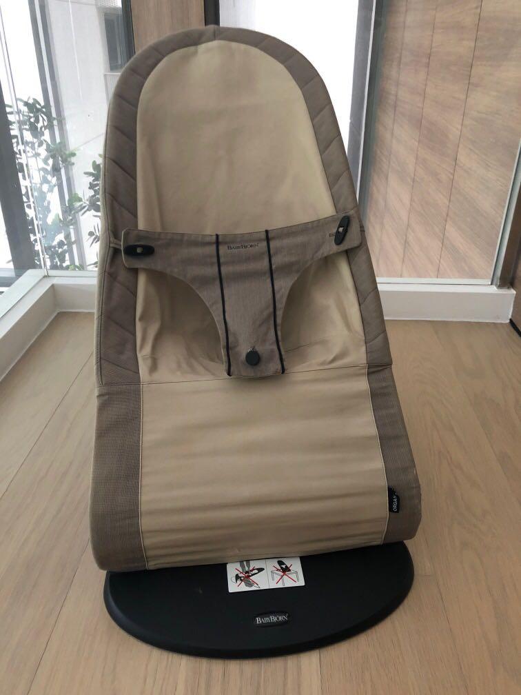 Baby Bjorn Organic Chair