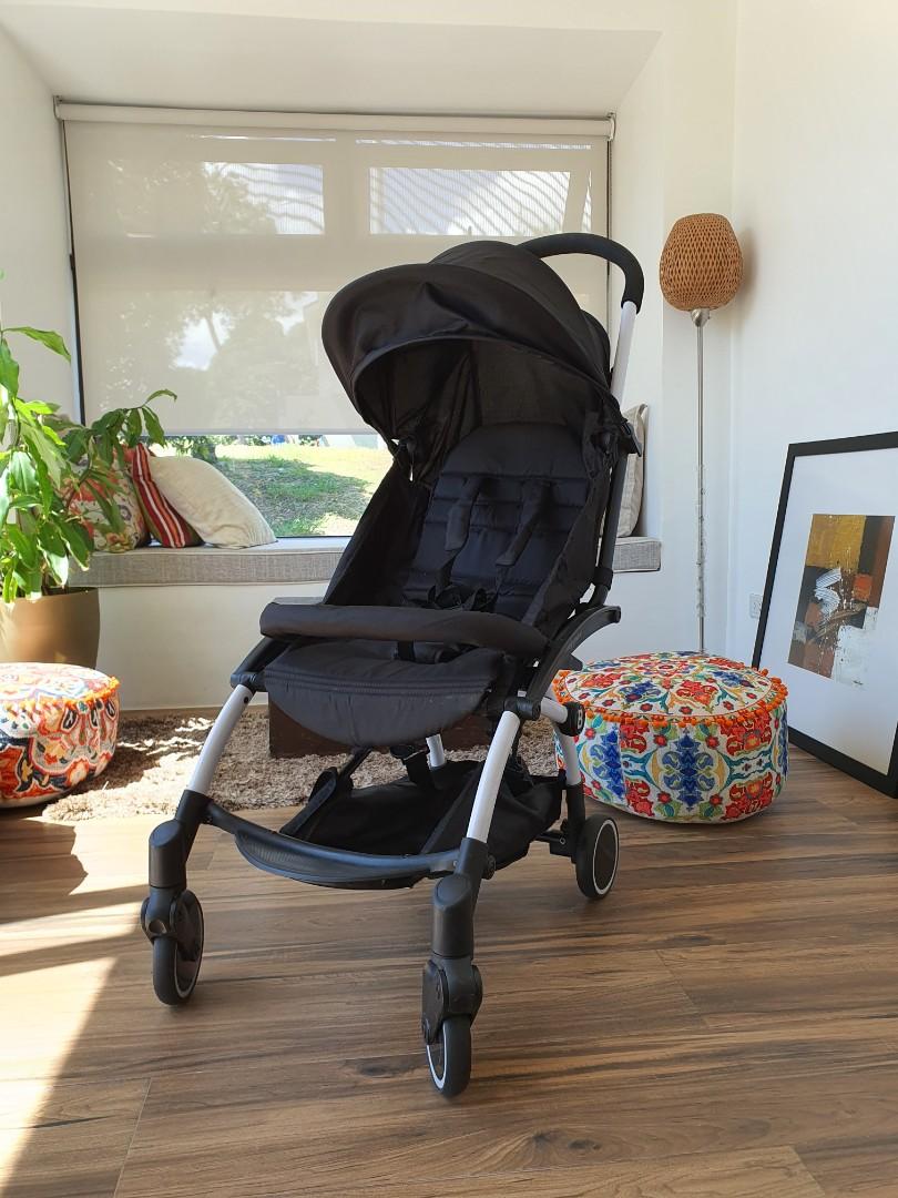 Baby grace shop compact stroller review