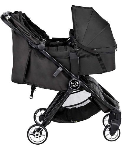 bassinet jogger stroller
