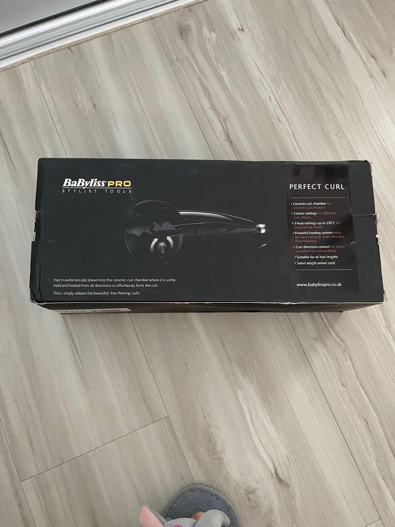 BaByliss Pro Stylist tool, Beauty & Personal Care, Hair on Carousell