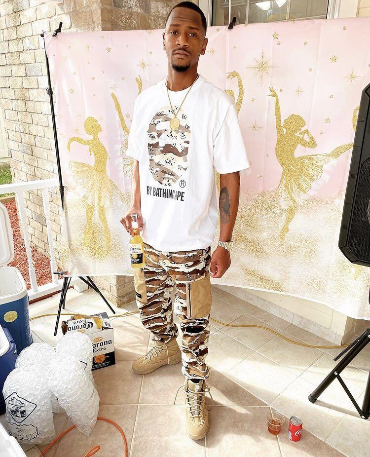 オープニングセール】 RELAXED CAMO DESERT MILITARY M PANTS - その他パンツ