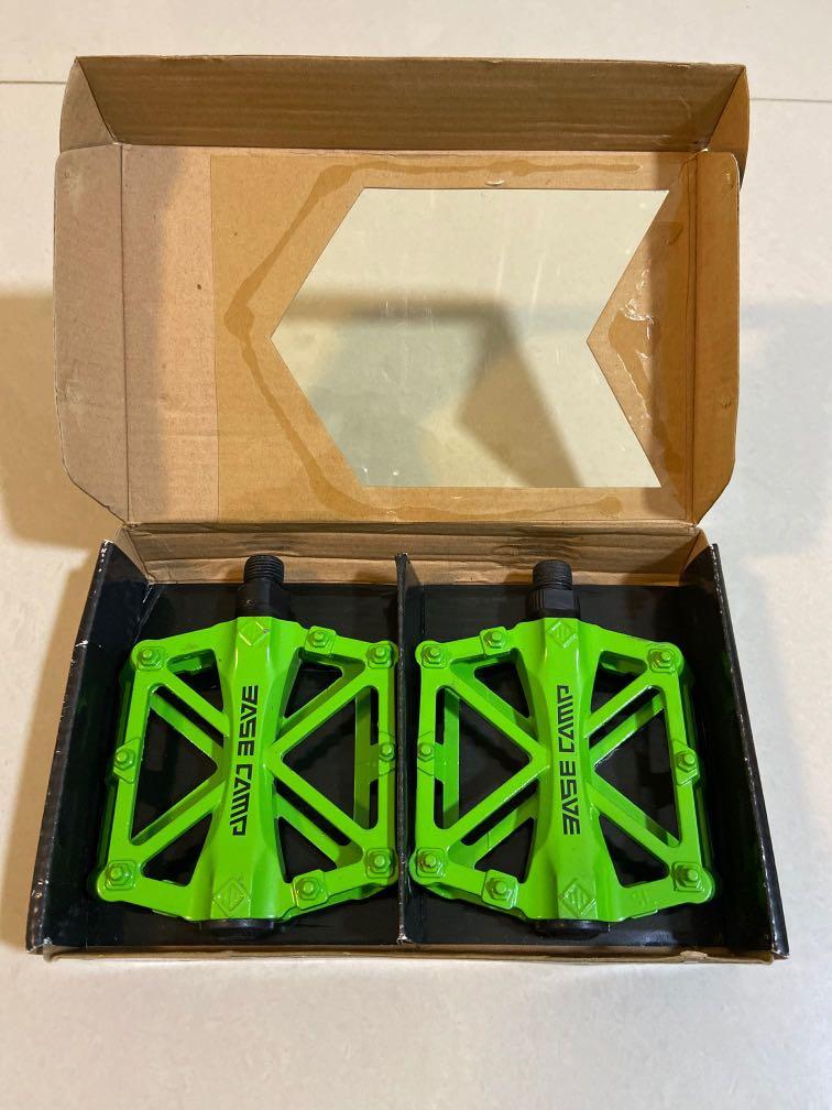 Base camp pedals online