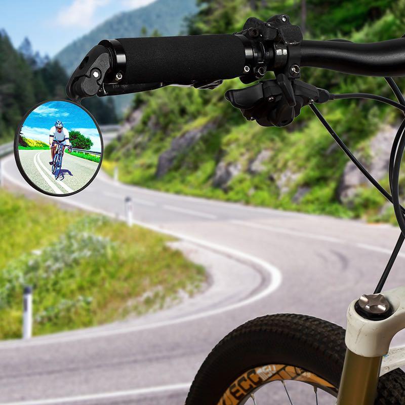 mtb rear view mirror