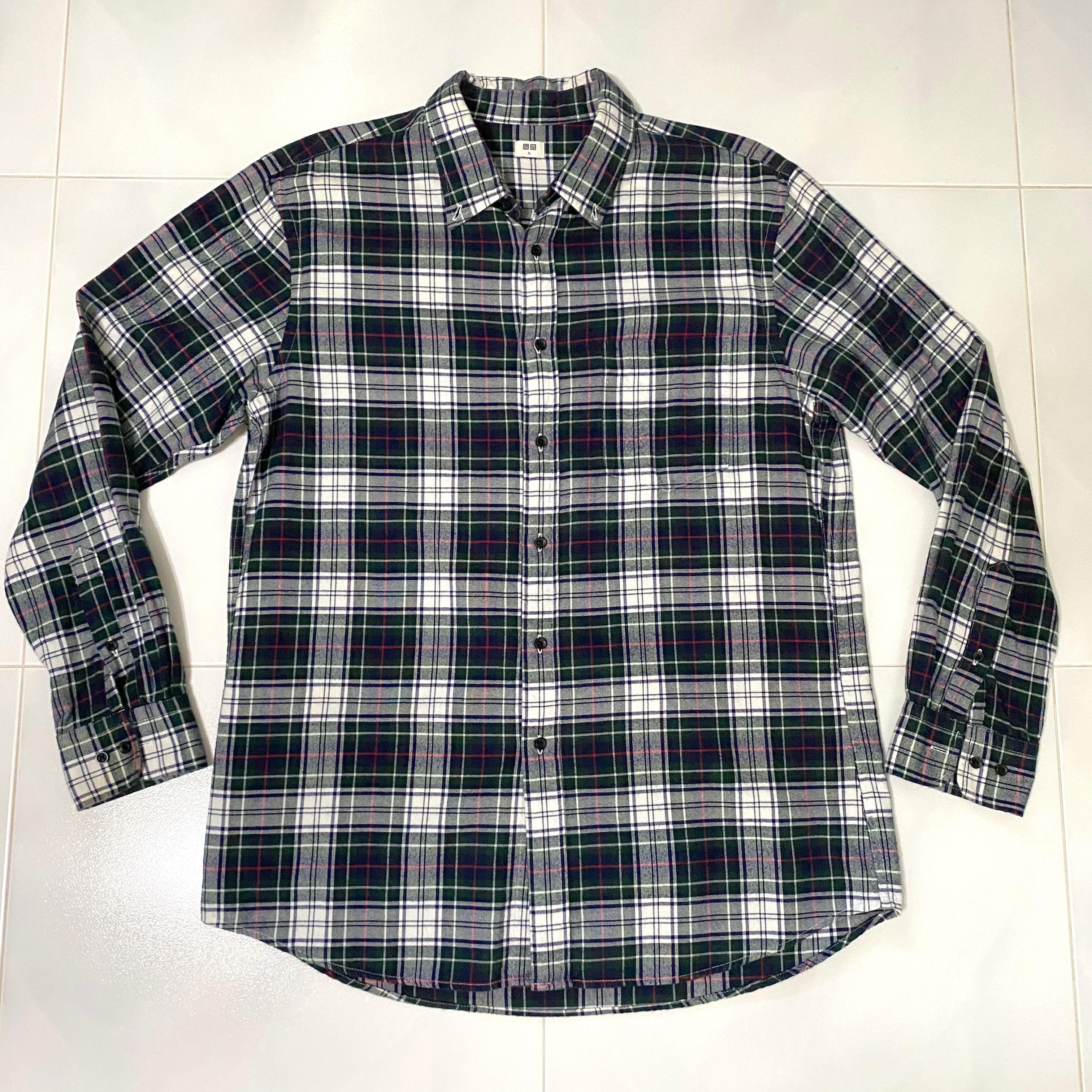 Formal flannel Clearance