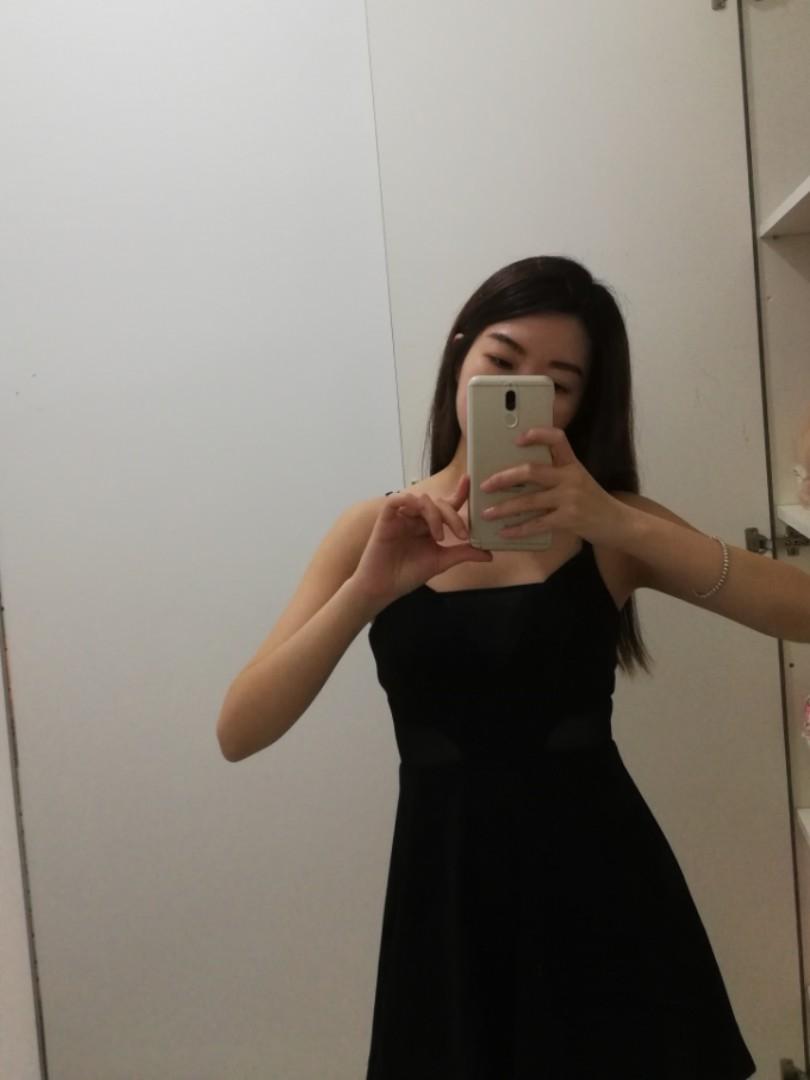 Forever 21 mesh hotsell dress