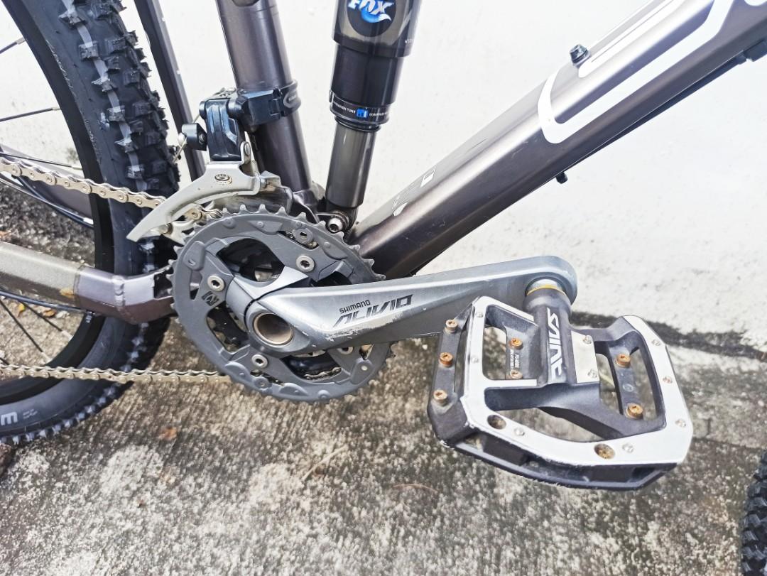 fox emtb