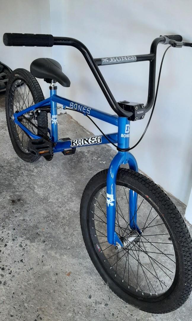 Bones hotsell bmx bike