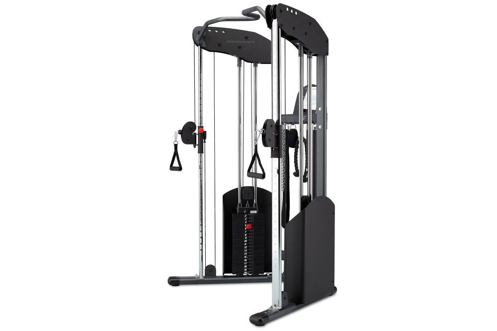 Bodycraft cable machine sales