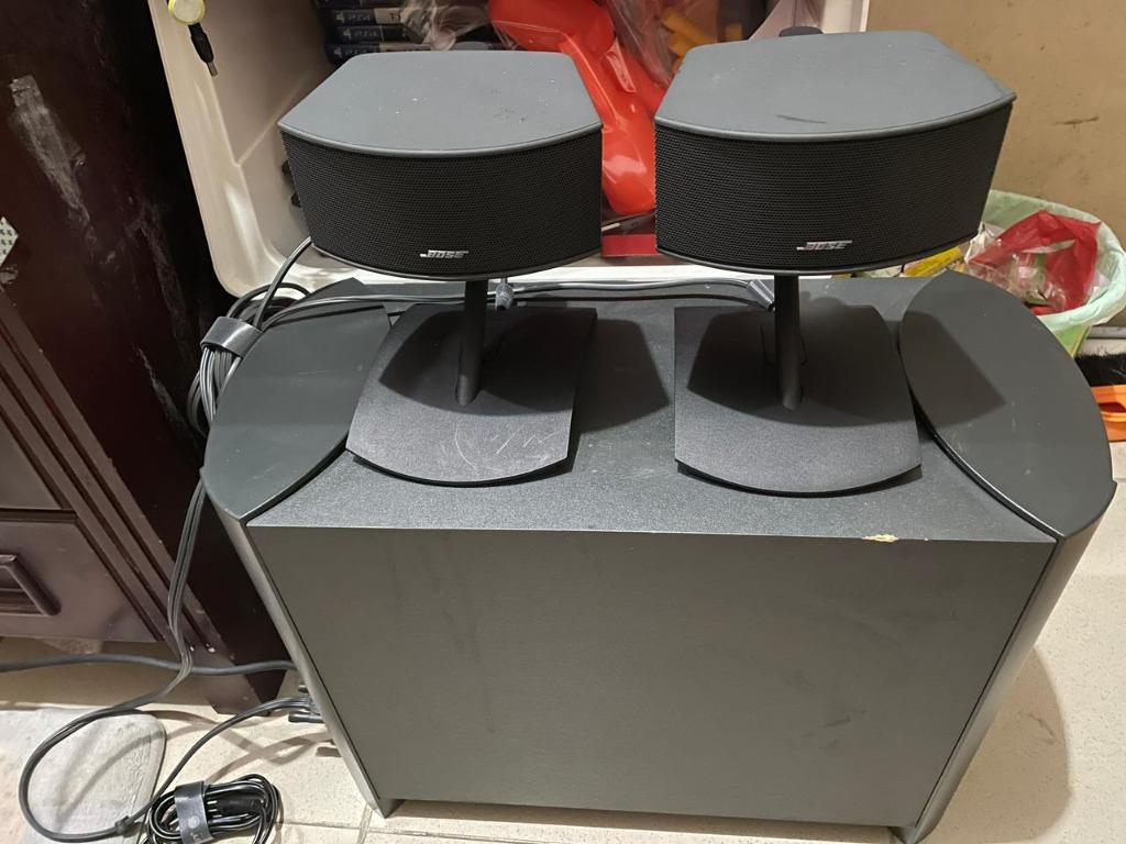 BOSE Home Theater Bose 321 GS Series III