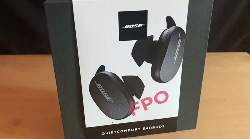 bose true wireless earbuds be 36