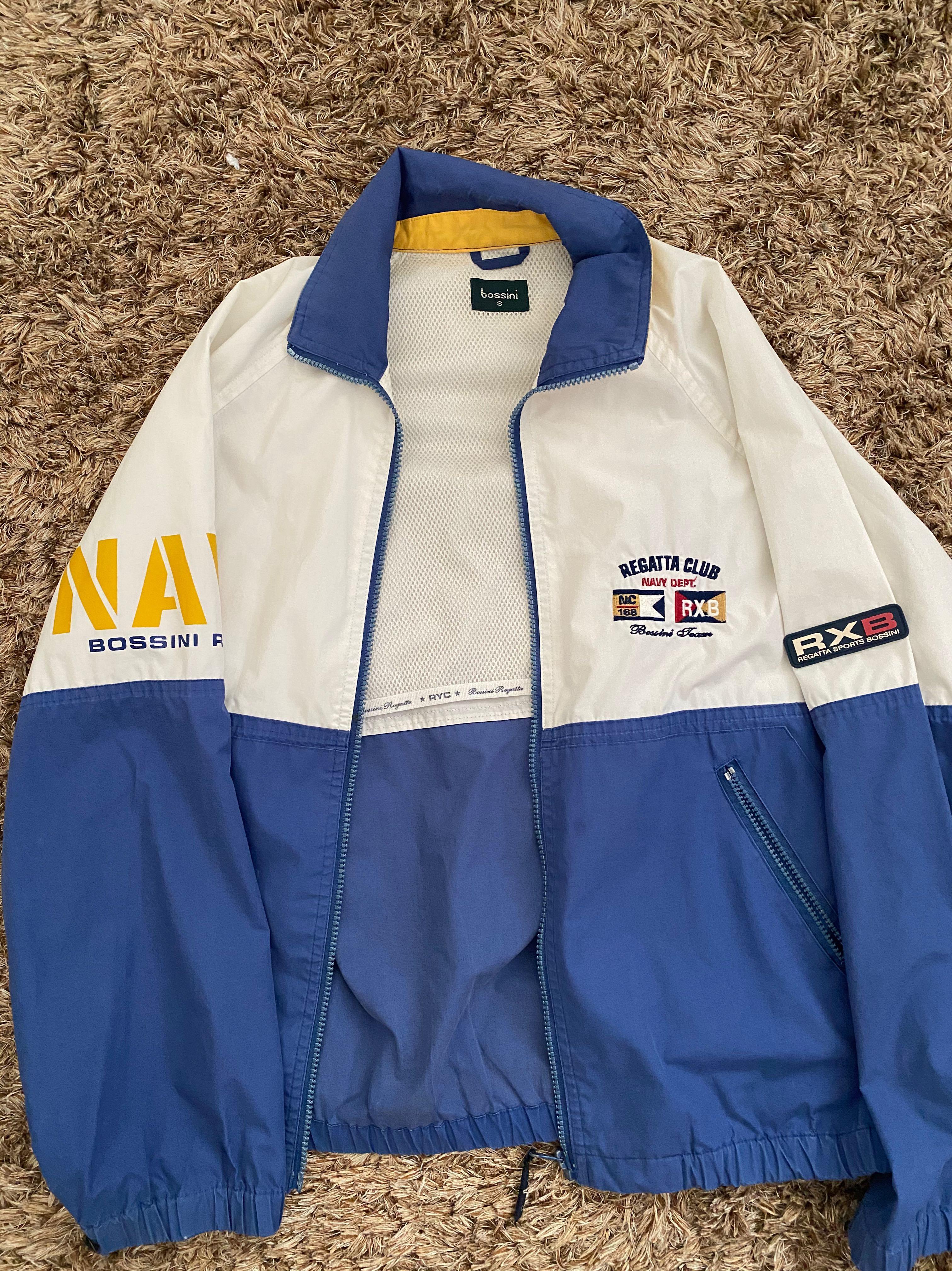 regatta windbreaker