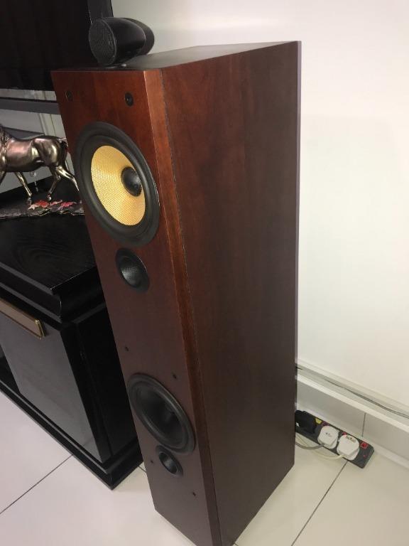 Bowers Wilkins Preference Series P6 Floorstanding Speaker