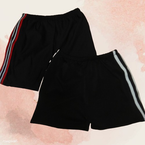 boyleg cycling shorts