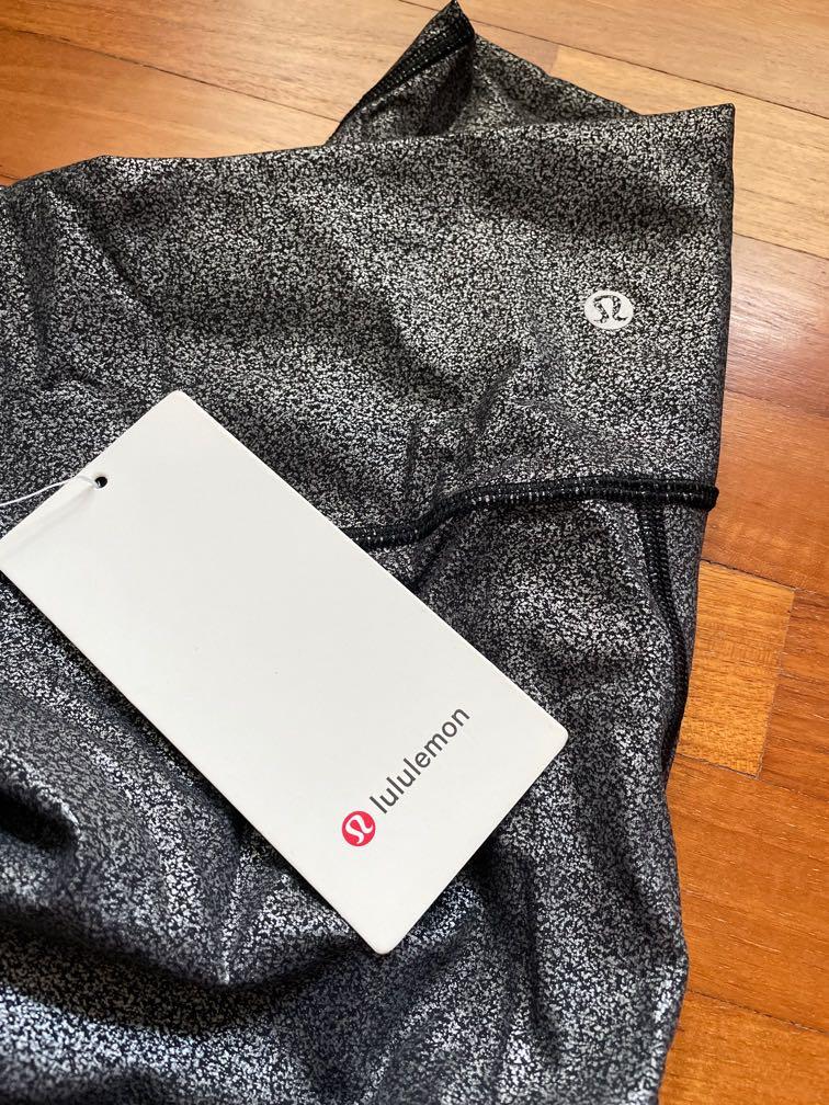 Brand new with tag Lululemon size 8 long leggings