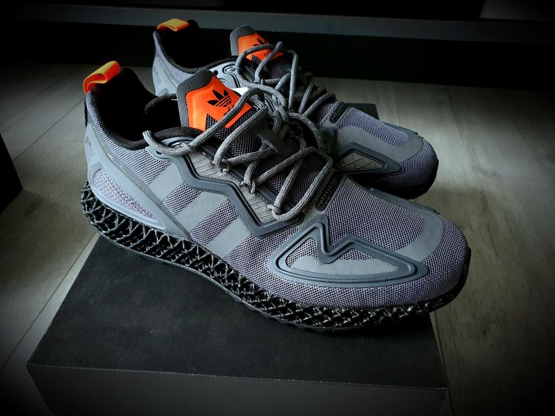 Adidas zx 4 top sizing
