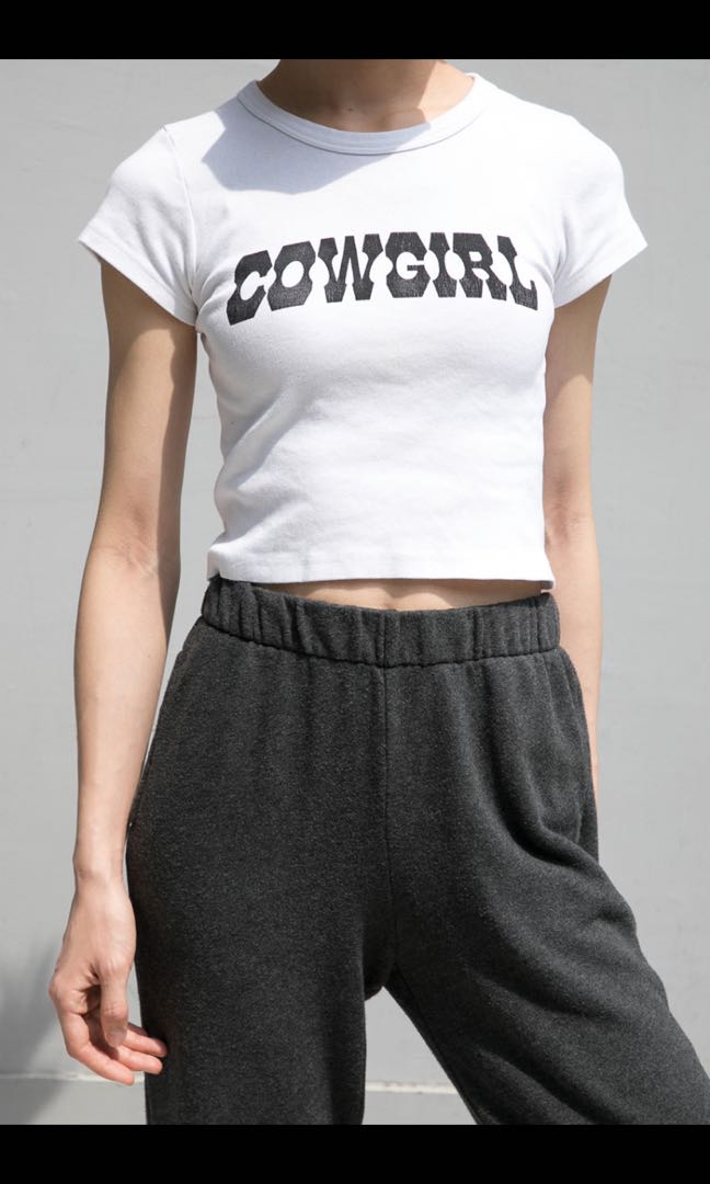 Brandy melville cowgirl shirt clearance