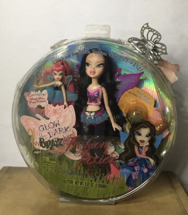 Bratz fashion pixiez new arrivals jade