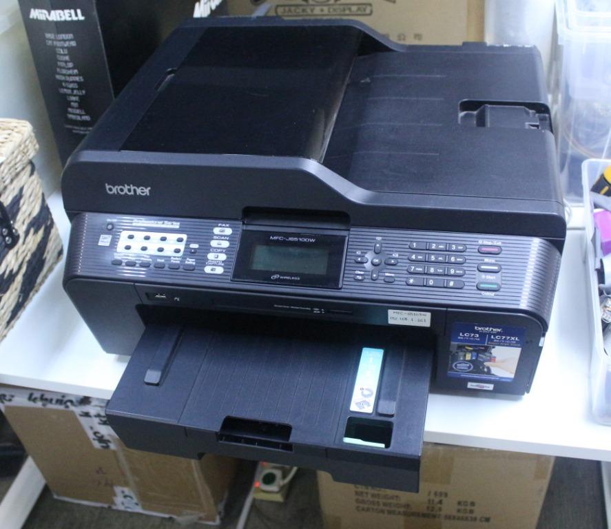 brother a3 printer scanner