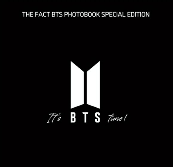 BTS - THE FACT PHOTOBOOK SPECIAL EDITION [PRE ORDER], Hobbies & Toys