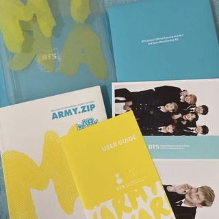 BTS ARMY 3기 Membership Kit 2016, Hobbies & Toys, Memorabilia