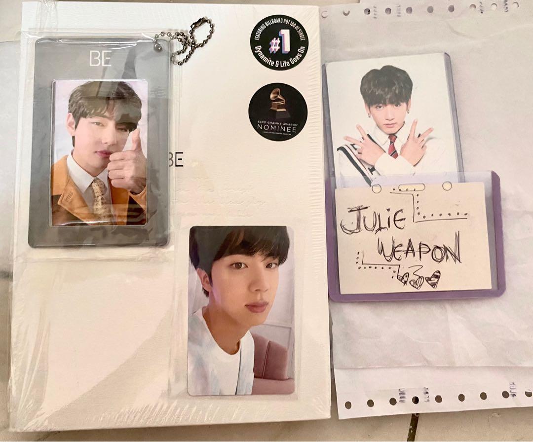 Bts Be Essential Album Set W Taehyung Pob Jin Random Photocard Hobbies Toys Memorabilia Collectibles K Wave On Carousell Bts Be Essential Album Set W Taehyung Pob Jin Random Photocard Hobbies Toys Memorabilia Collectibles K Wave On Carousell
