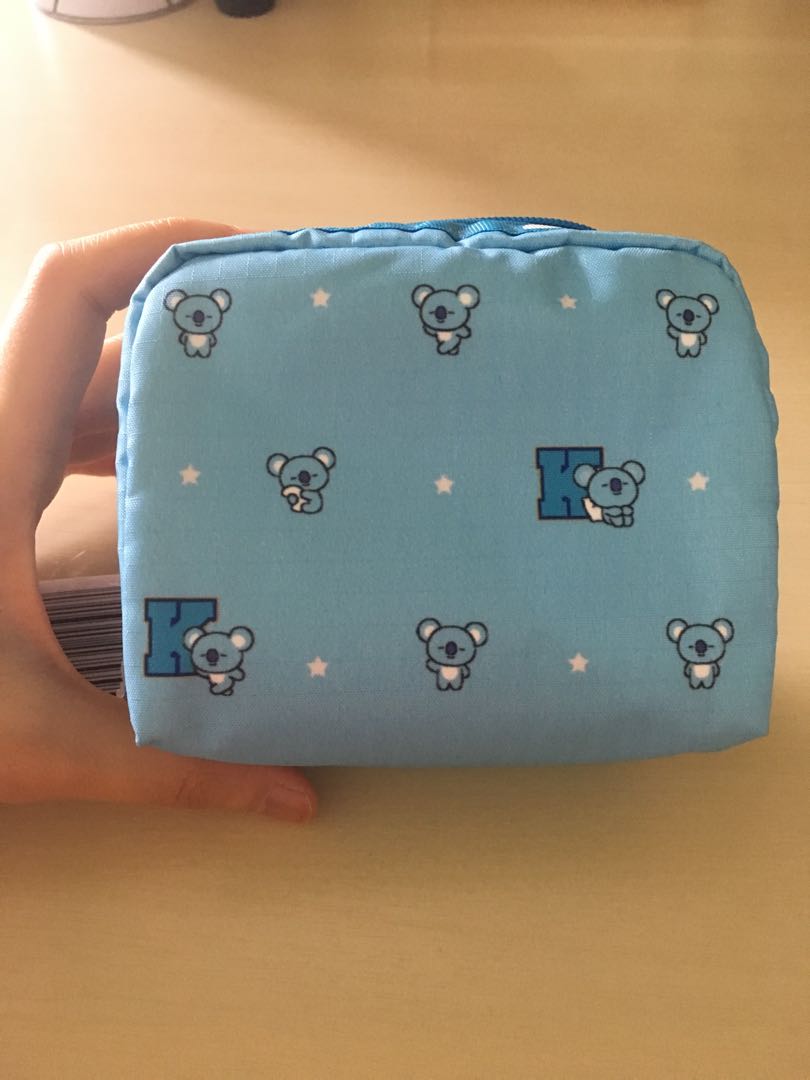 lesportsac bts