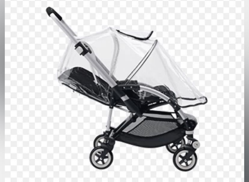 Bugaboo bee 3 raincover