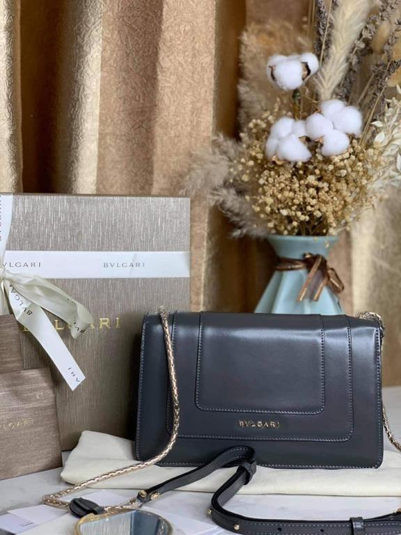 Bvlgari Serpenti Forever Crossbody (Category: Luxury Bags & Wallets) located in Makati City. Submitted by luxurbagonlineshop (Listing ID 1078895144, Image 2). Description: Inclusion: Dustbag Carecard Box ✅ Ready Stock! ✅ Reseller/Wholesale are welcome! ✅ No, cancel if the items already ship out. ✅ Follow us for more happening deals! "If you have any questions please feel free to contact us.