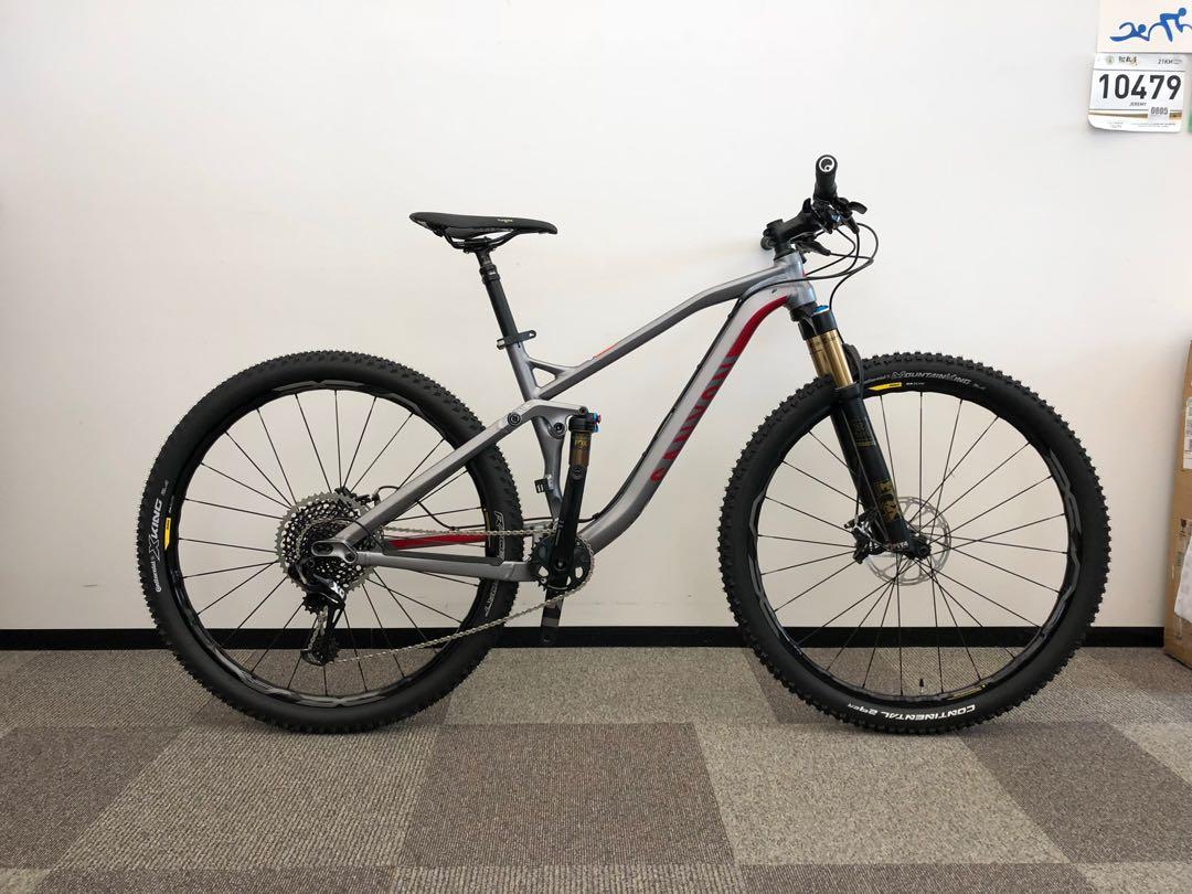 Canyon Neuron FS MTB, Sports Equipment 