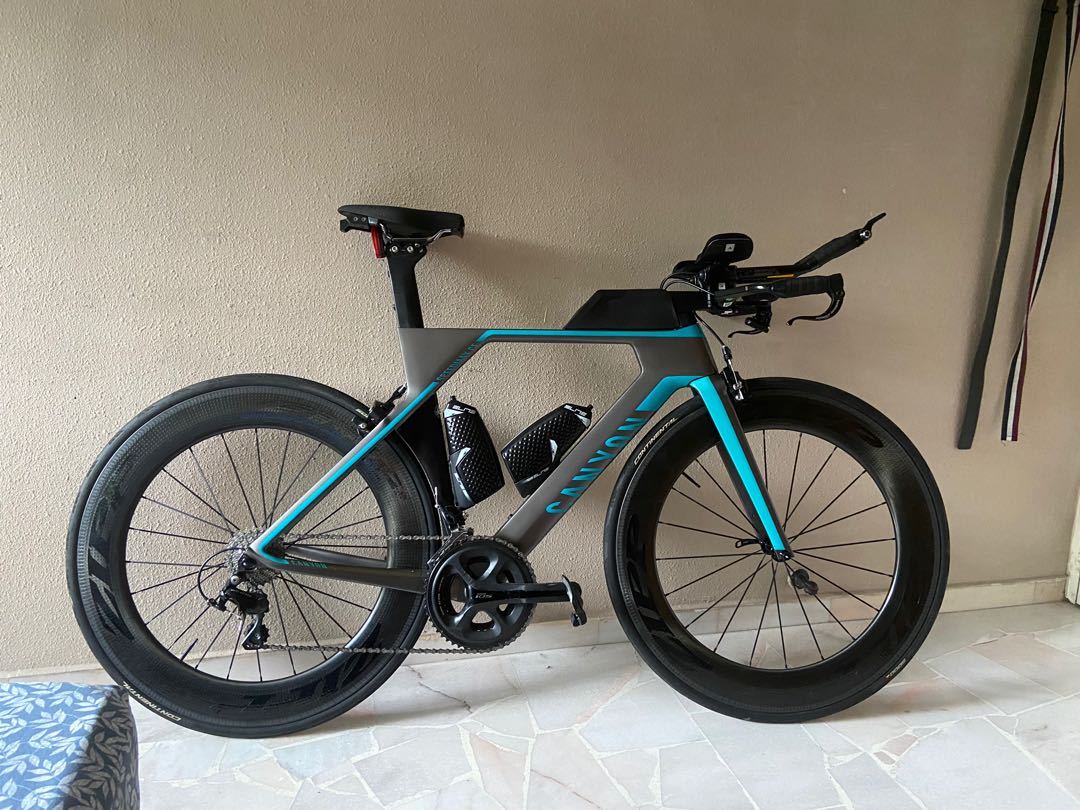Canyon cf online 8.0 speedmax