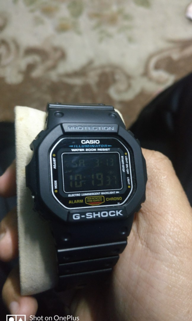 Custom lcd g shock on sale