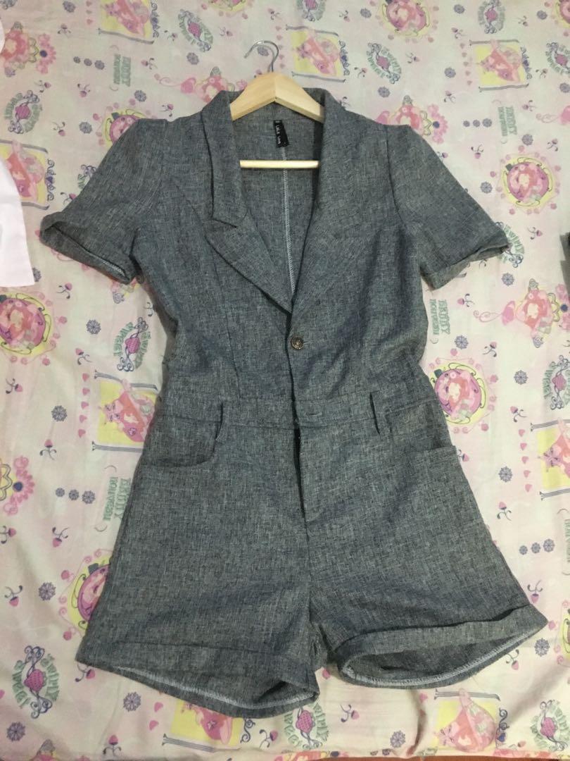 Romper semi formal hot sale