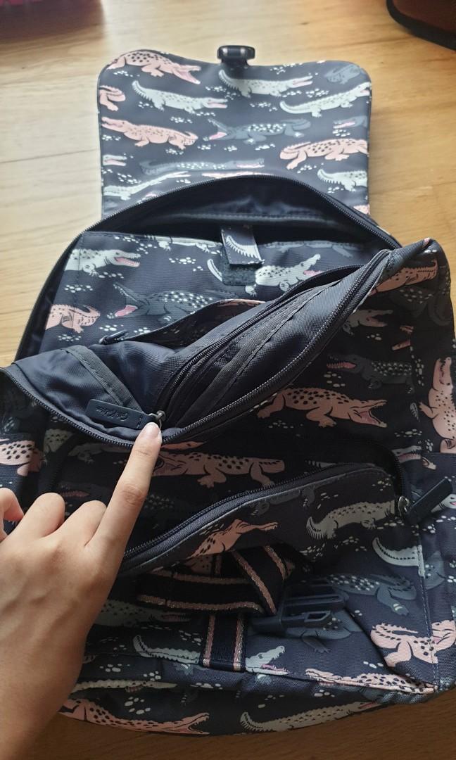 Cath kidston crocodile backpack discount