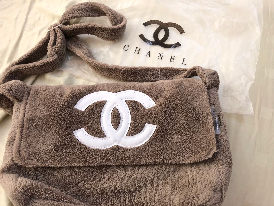 Shop Chanel Vip Towel Bag | Up To 59% Off