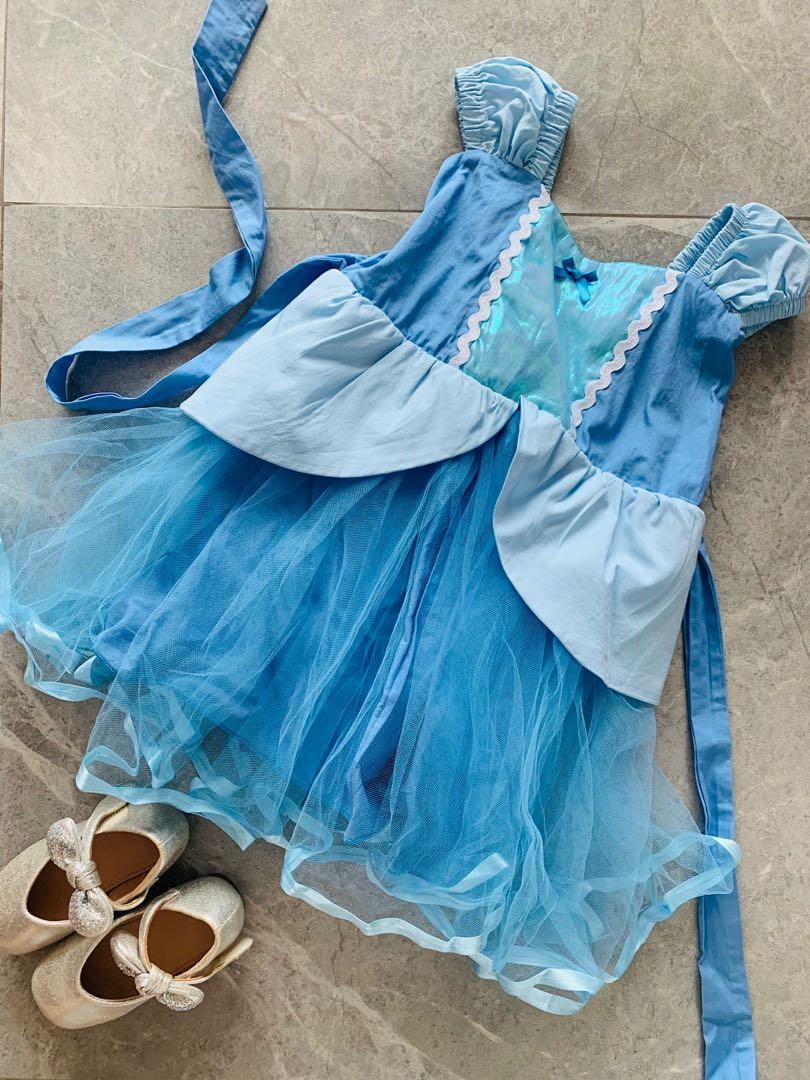 Cinderella Princess Dress set Babies Kids Babies Kids