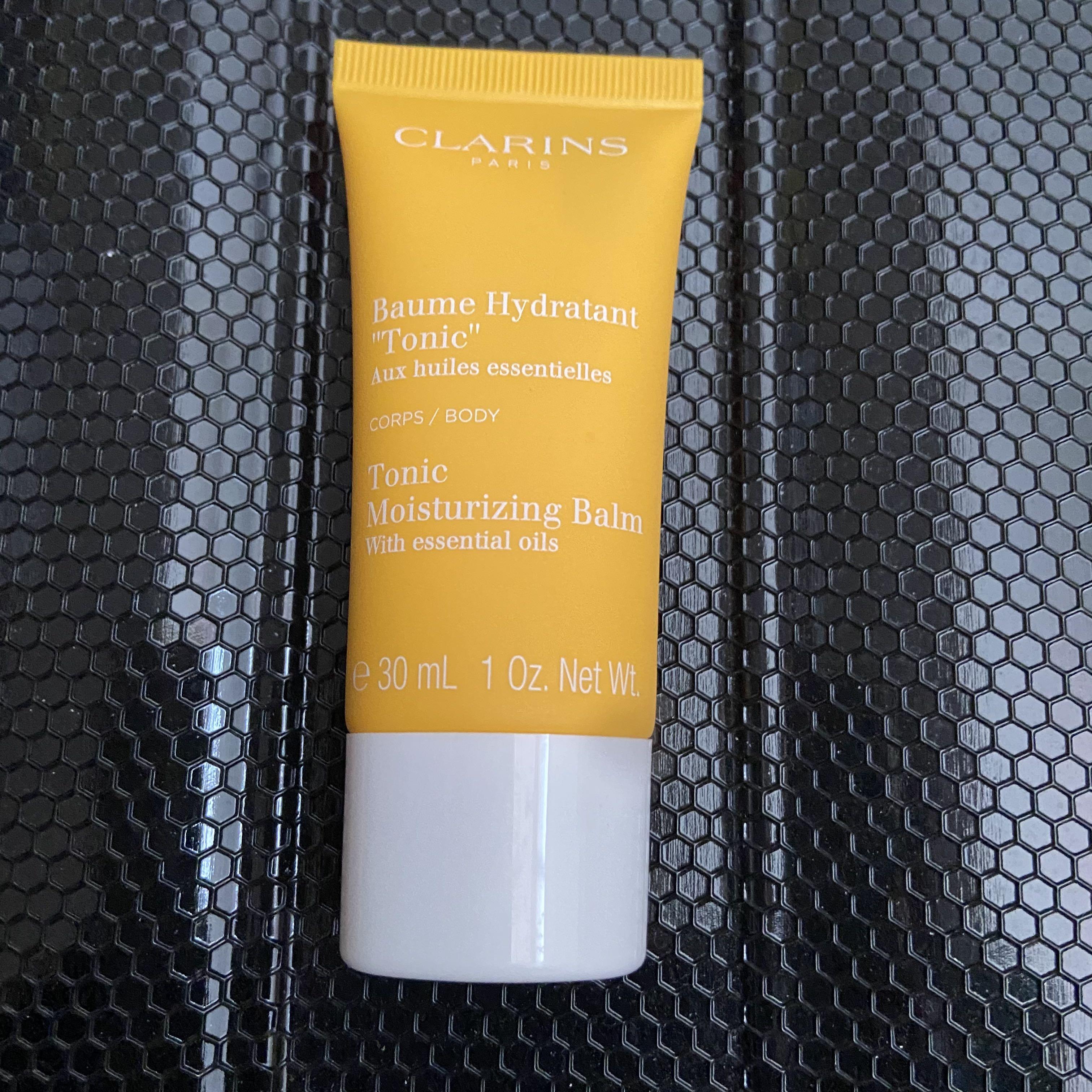 tonic moisturising balm