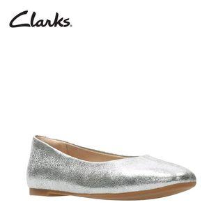 Clarks Women’s Chia Violet Ballet Flats