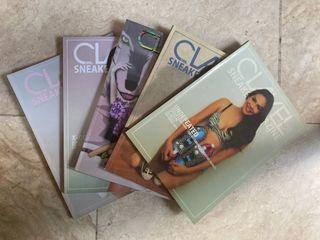 Clavel Magazine collection