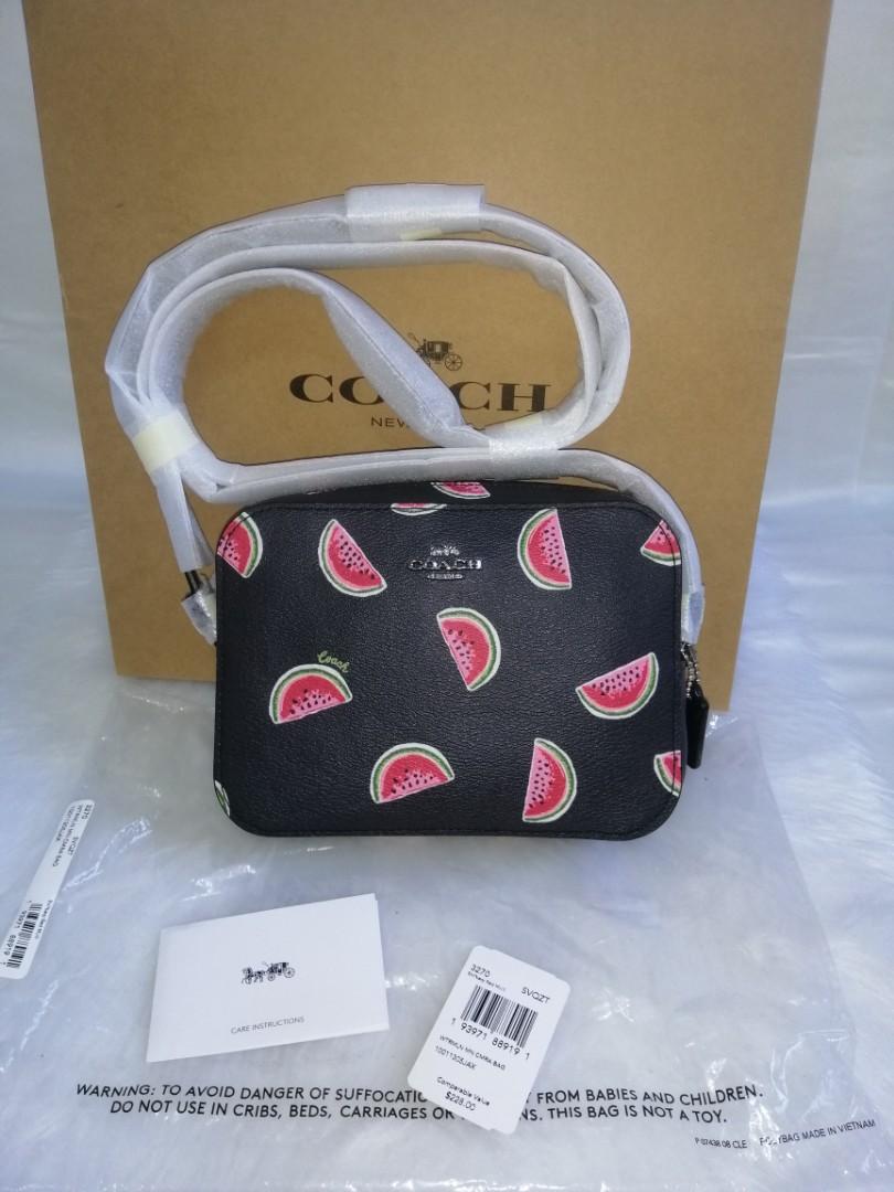 Child deals coach purse