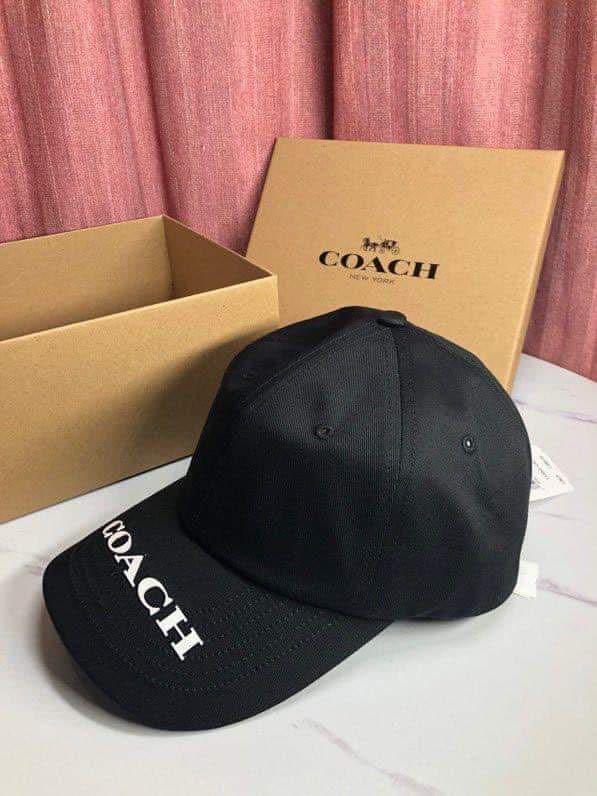 Coach cap original, Men's Fashion, Watches & Accessories, Caps & Hats