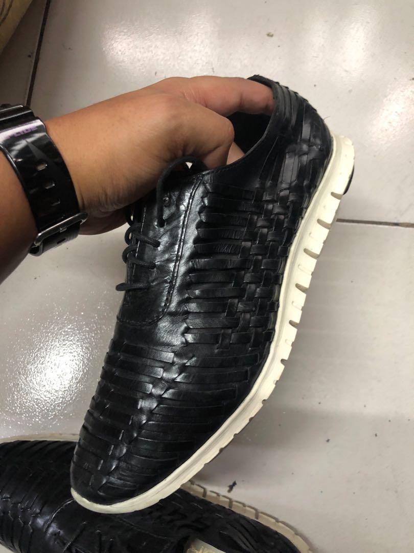 Cole Haan Zerogrand Huarache Oxford 26 cm Women s Fashion