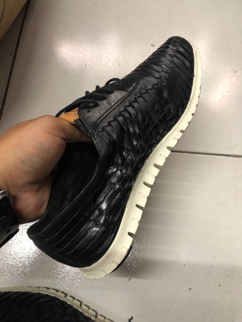 Cole Haan Zerogrand Huarache Oxford 26 cm Women s Fashion