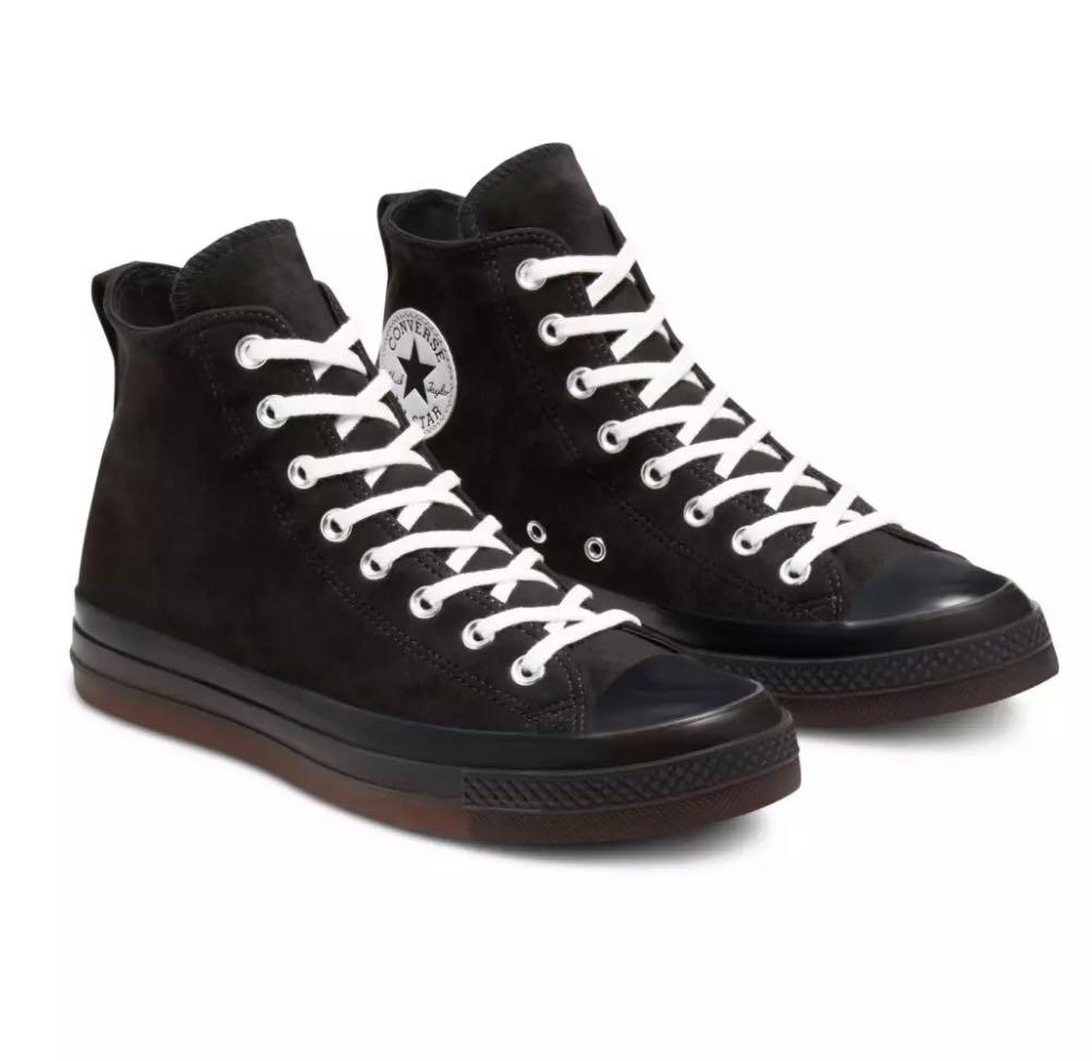 Chuck taylor all deals star suede high top