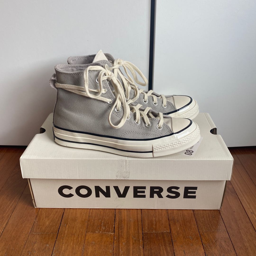 converse fog grey