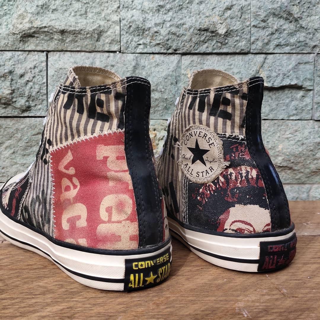 Converse sex pistols 2025