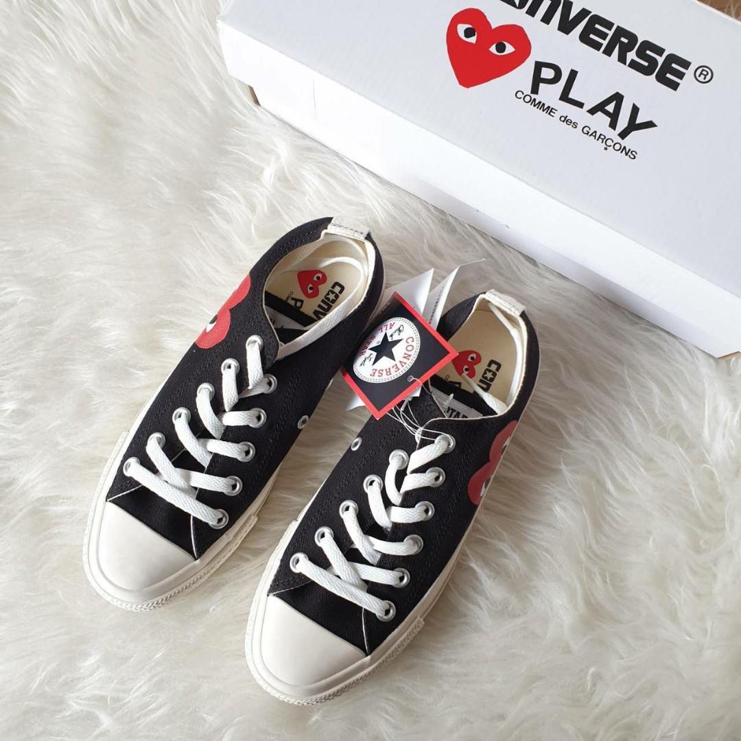 Comme des garcons 6.5 top 25