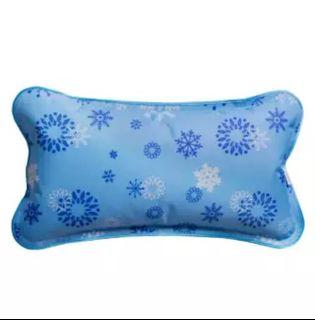 Cooling Water Pillow (Bedding) Snow Flake