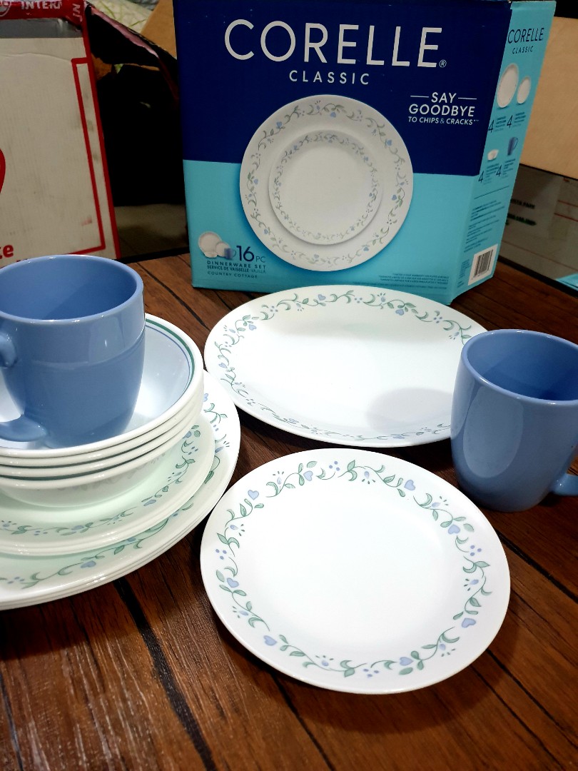Corelle top country cottage